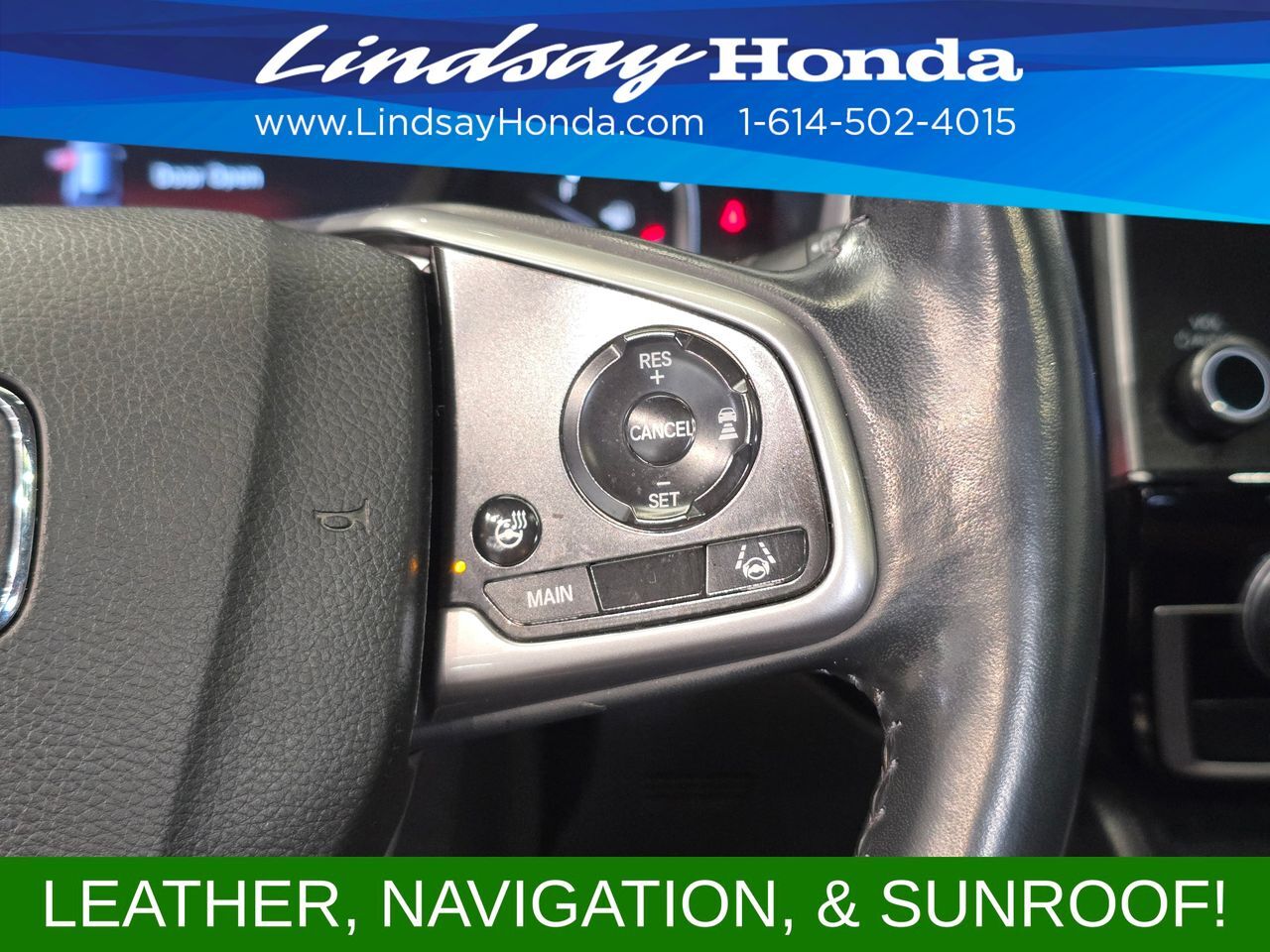 2021 Honda CR-V Touring Columbus OH