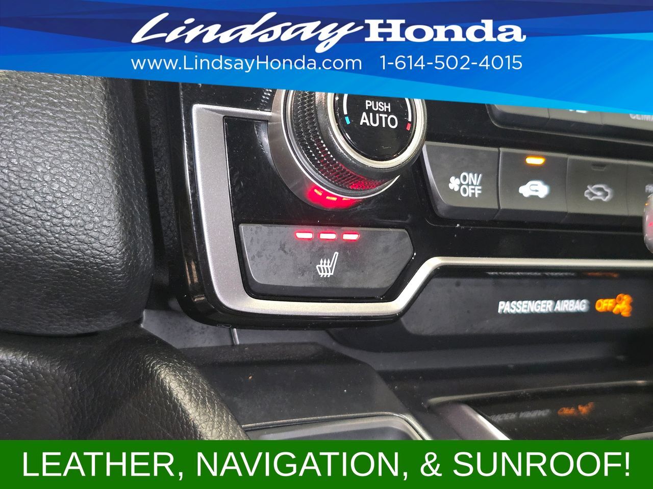 2021 Honda CR-V Touring Columbus OH
