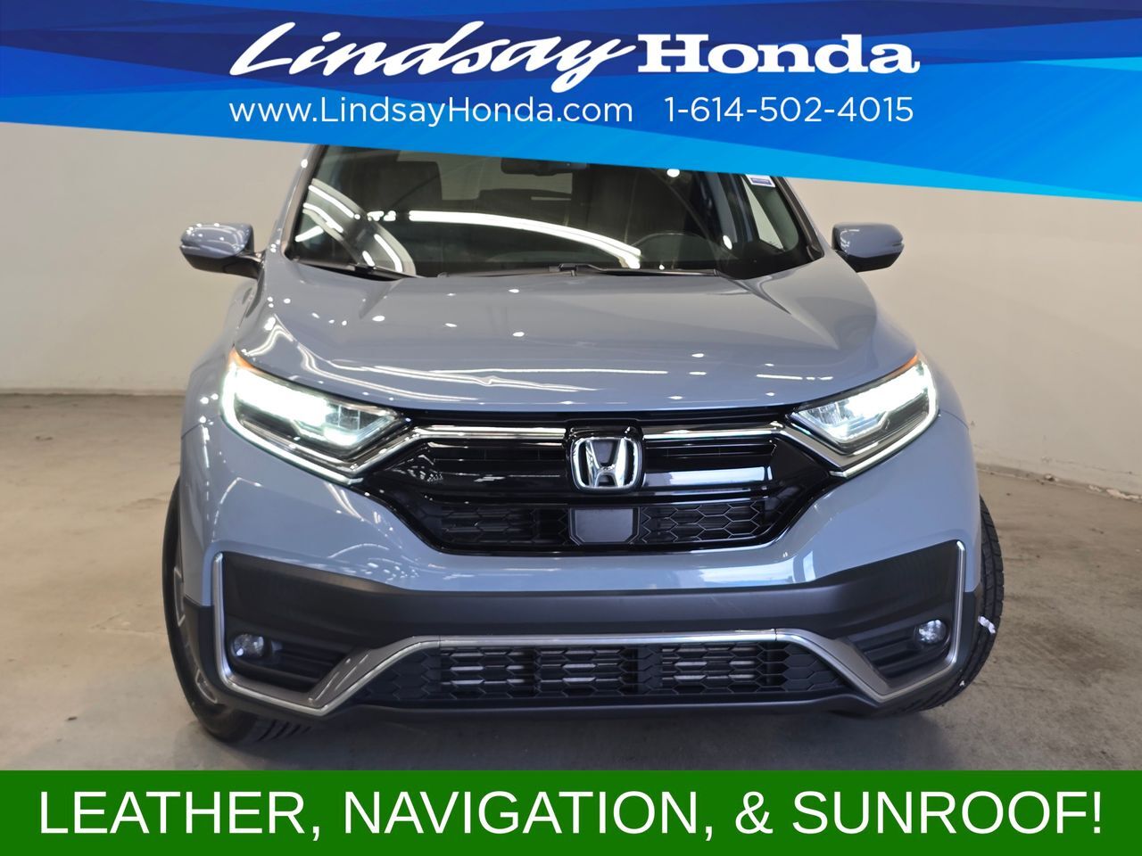 2021 Honda CR-V Touring