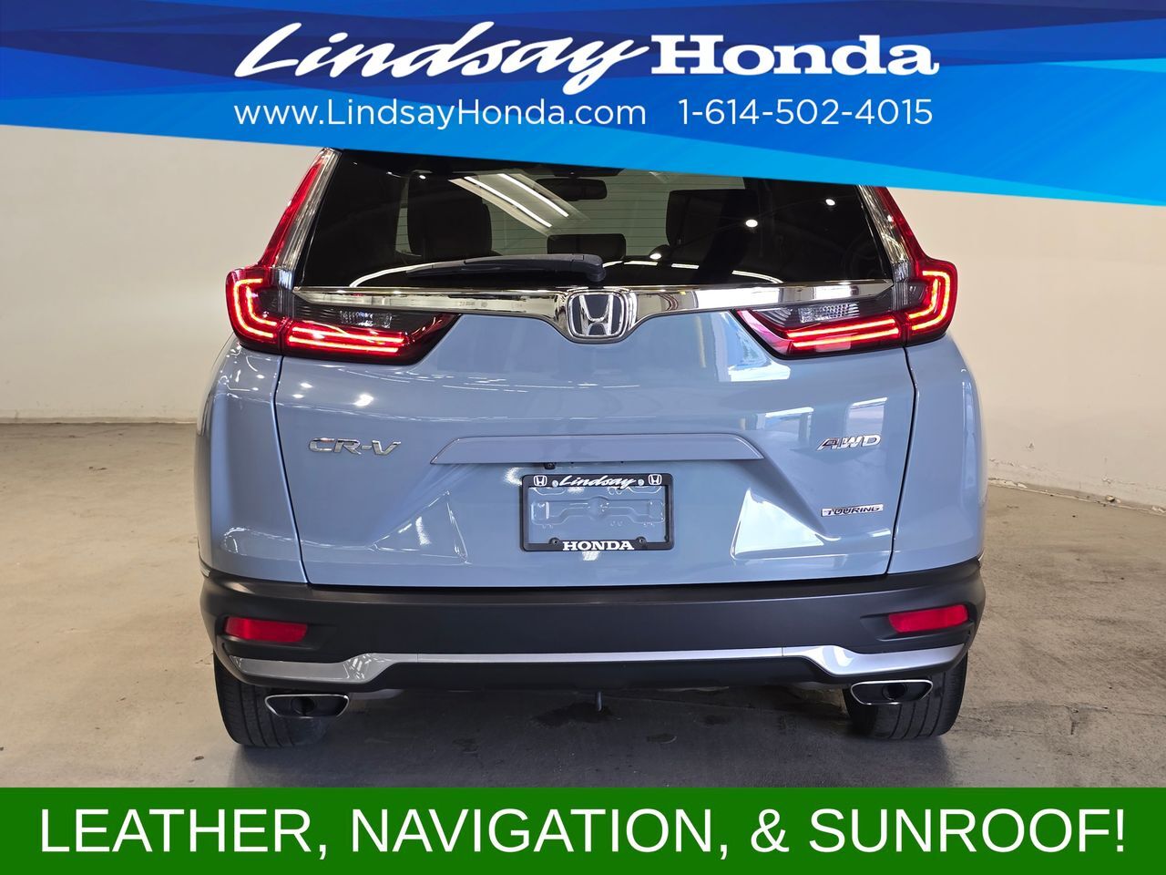 2021 Honda CR-V Touring Columbus OH