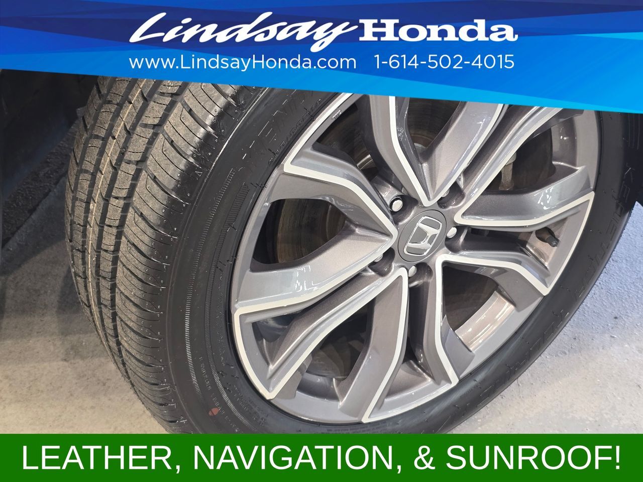 2021 Honda CR-V Touring Columbus OH