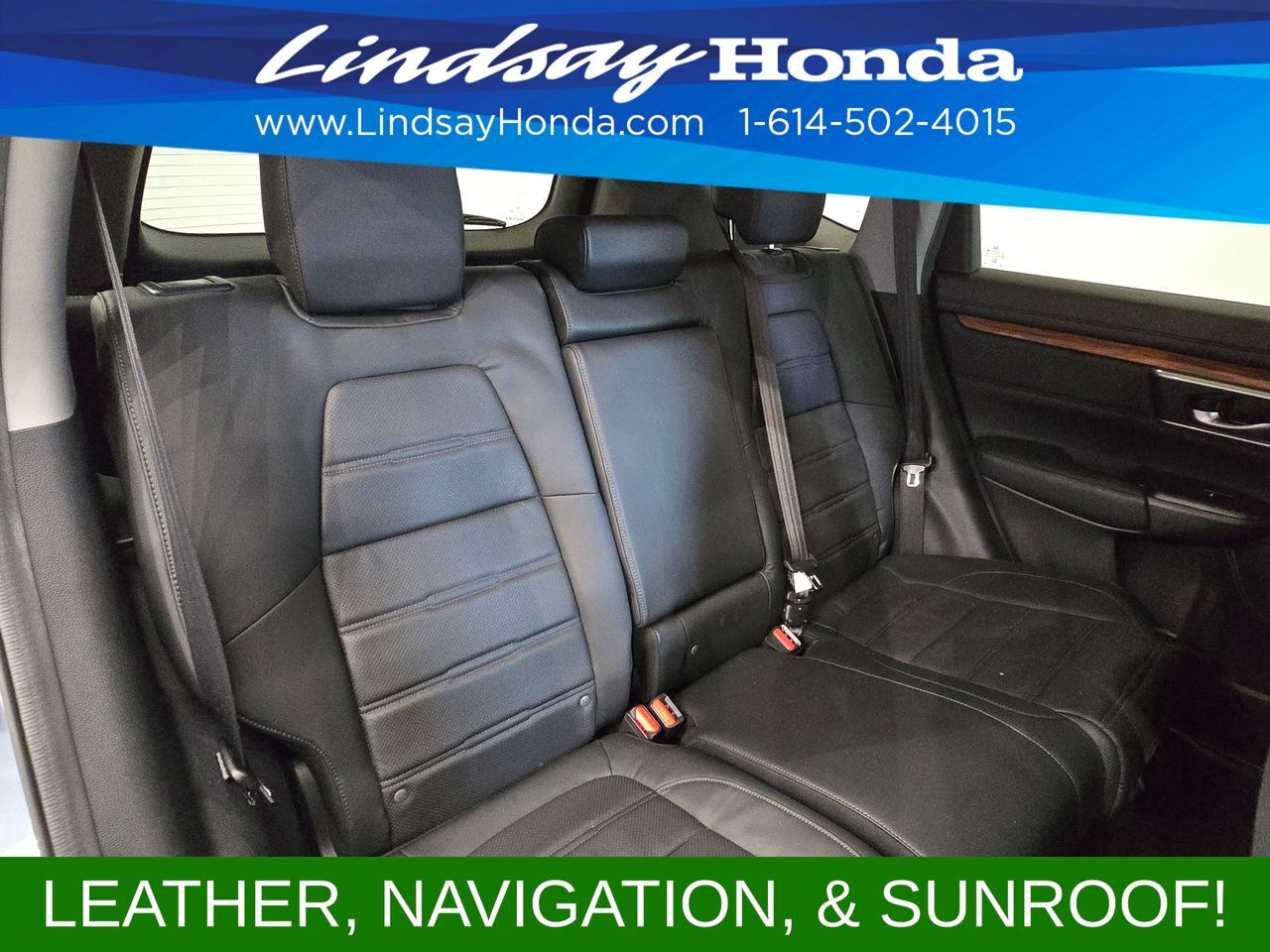 2021 Honda CR-V Touring Columbus OH