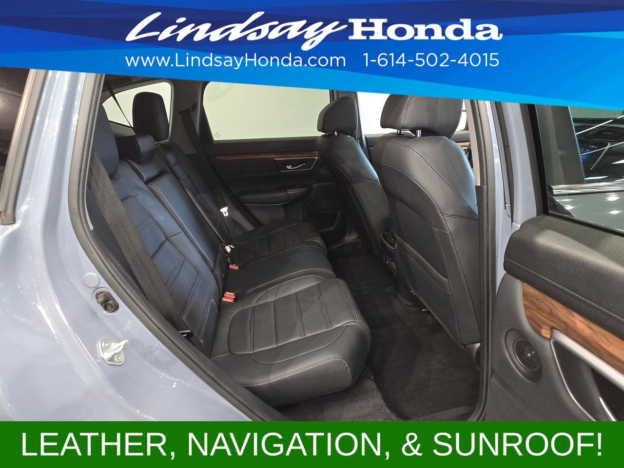 2021 Honda CR-V Touring Columbus OH
