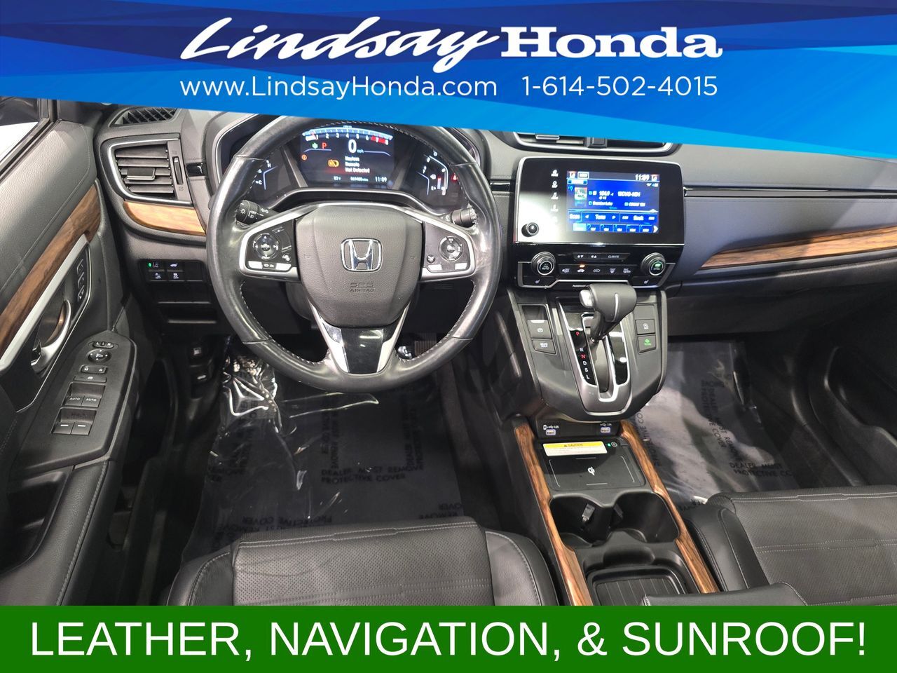 2021 Honda CR-V Touring Columbus OH