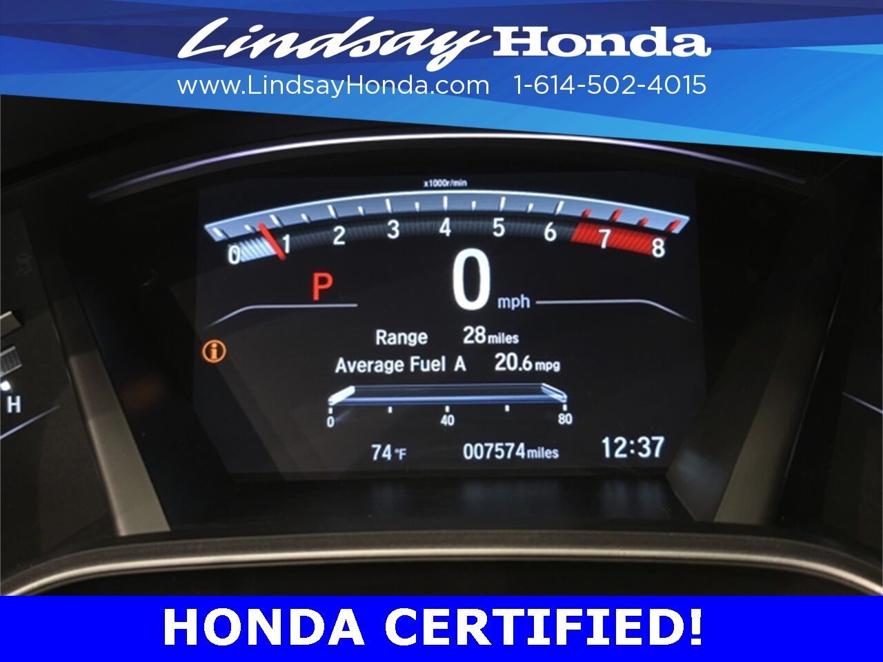 2021 Honda CR-V Touring Columbus OH