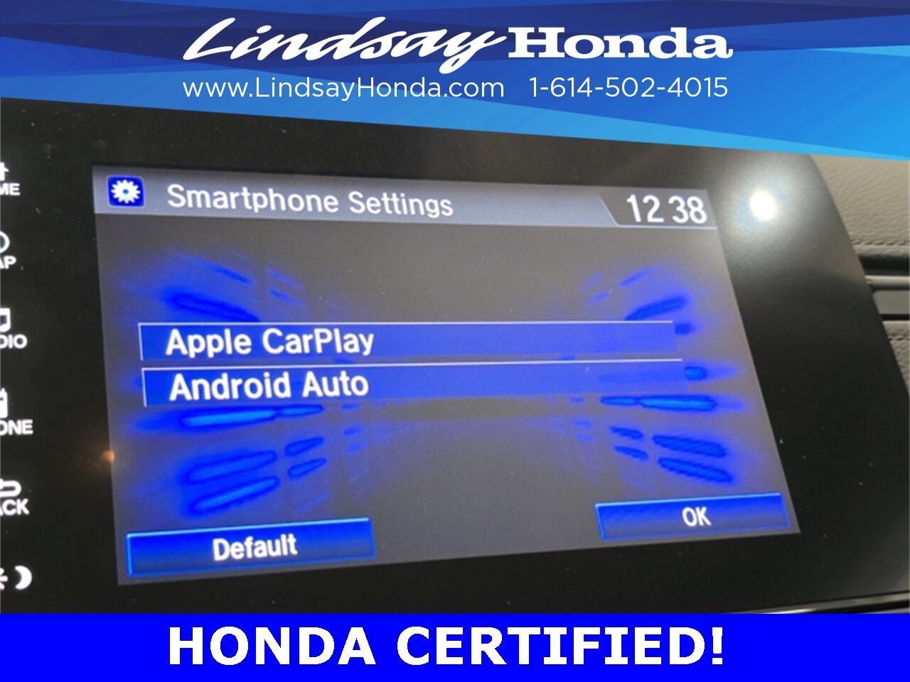2021 Honda CR-V Touring Columbus OH