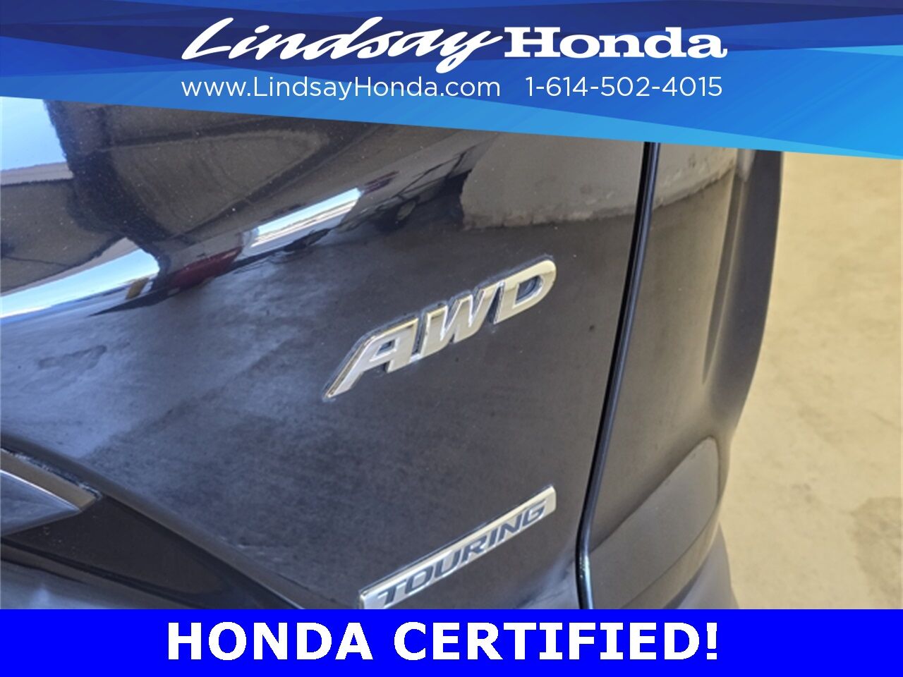 2021 Honda CR-V Touring Columbus OH