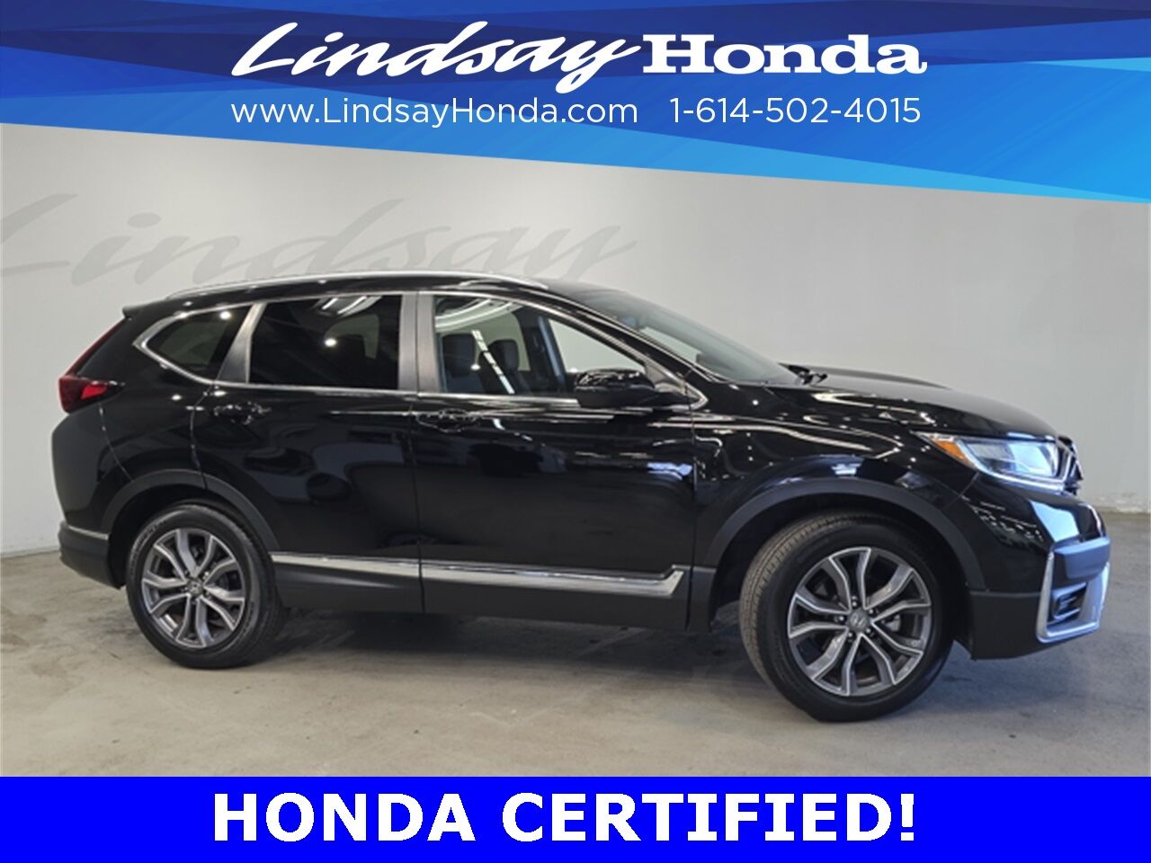 2021 Honda CR-V Touring Columbus OH