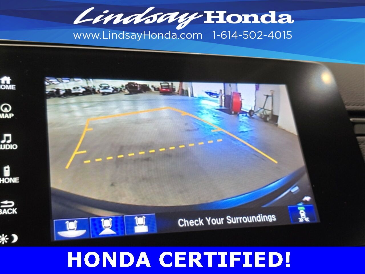 2021 Honda CR-V Touring Columbus OH