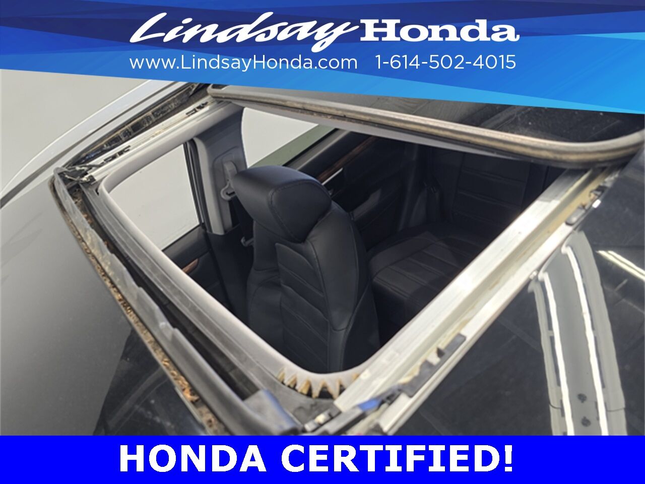 2021 Honda CR-V Touring Columbus OH