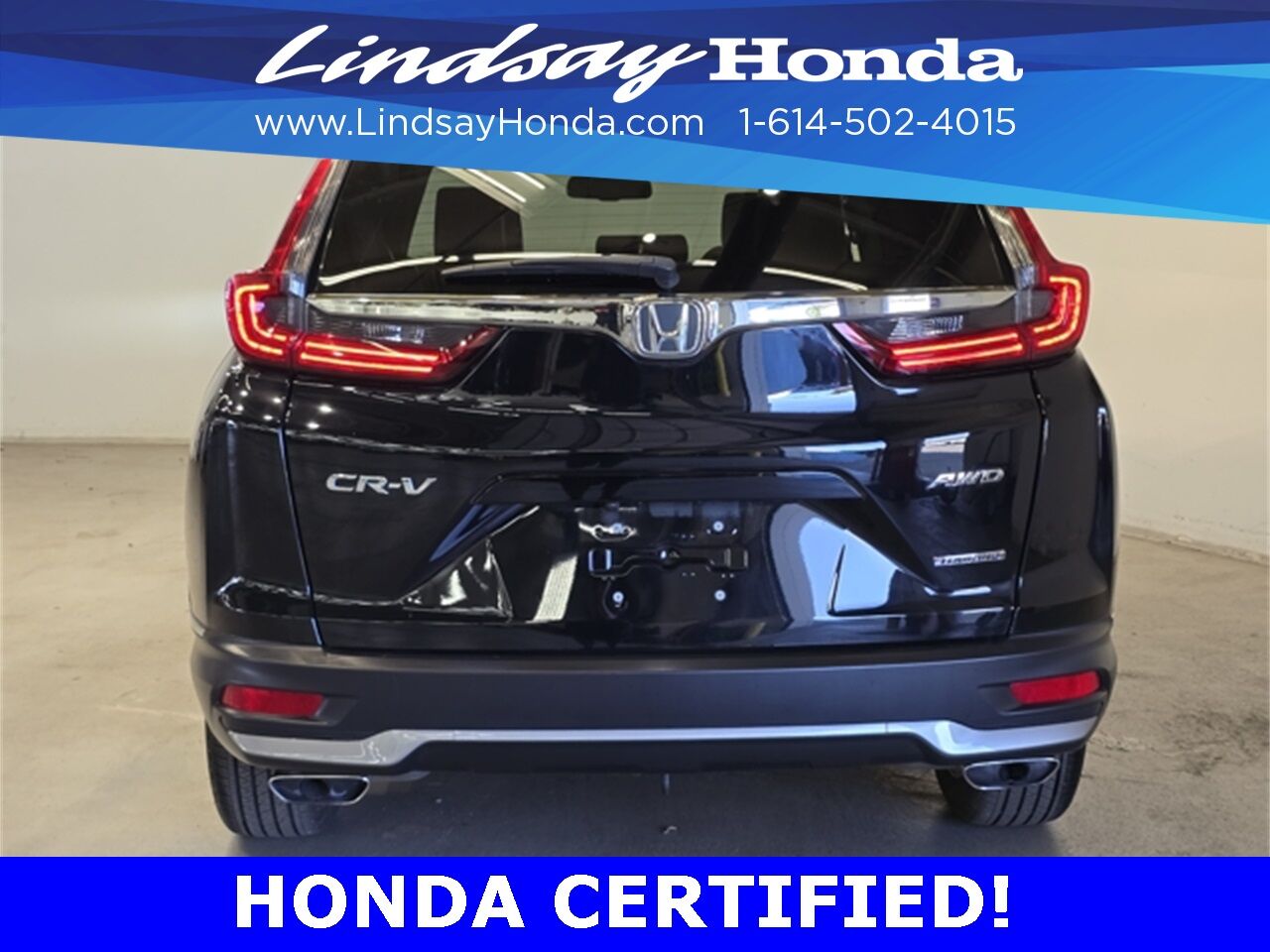 2021 Honda CR-V Touring Columbus OH