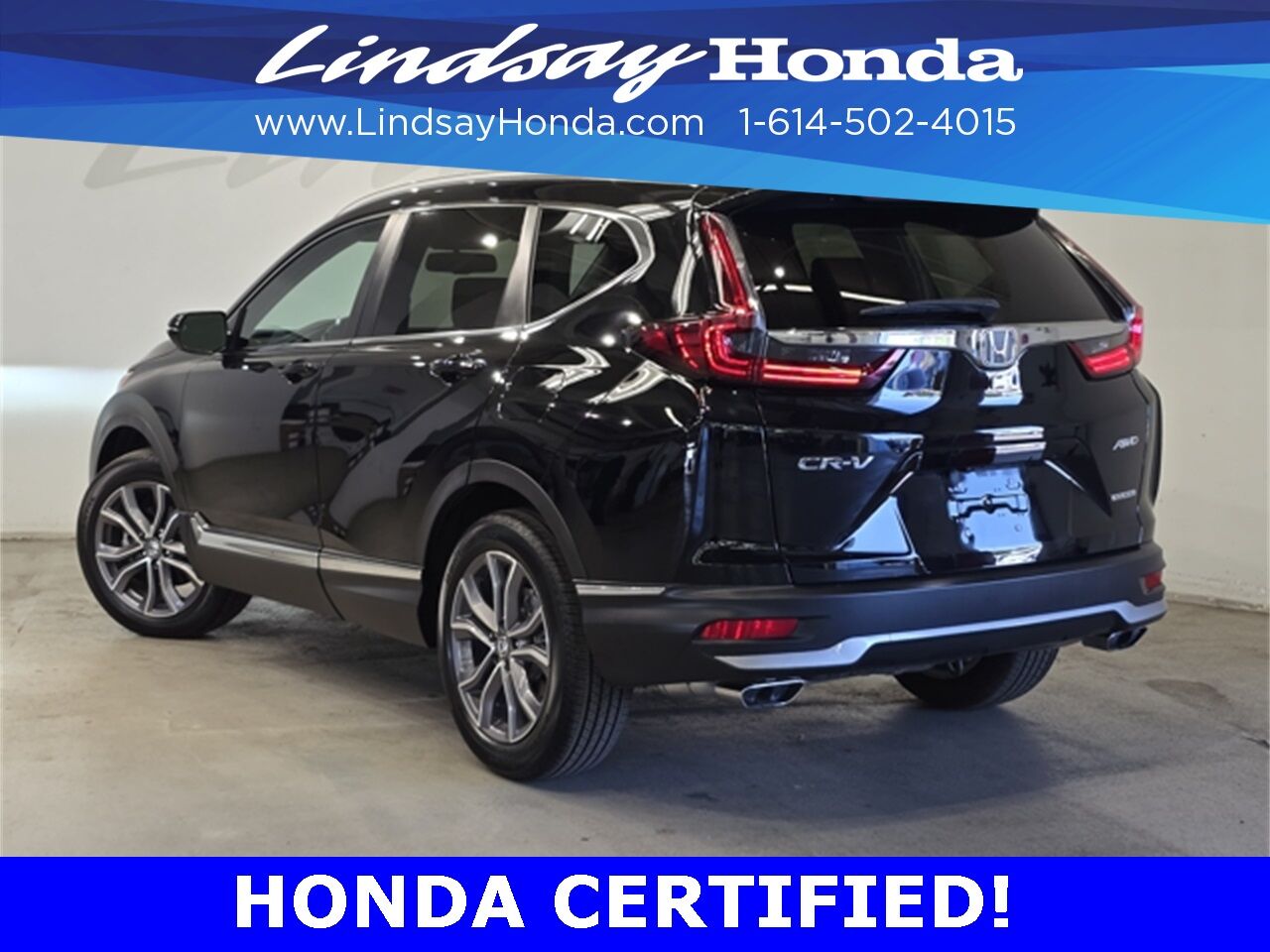 2021 Honda CR-V Touring Columbus OH