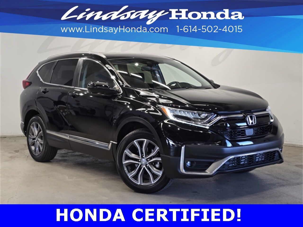 2021 Honda CR-V Touring Columbus OH