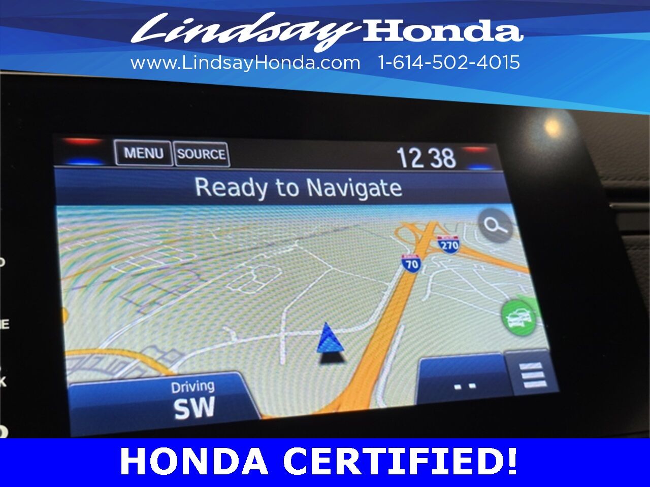 2021 Honda CR-V Touring Columbus OH