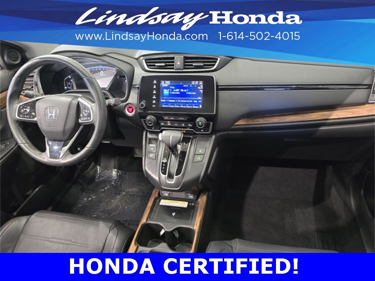 2021 Honda CR-V Touring Columbus OH