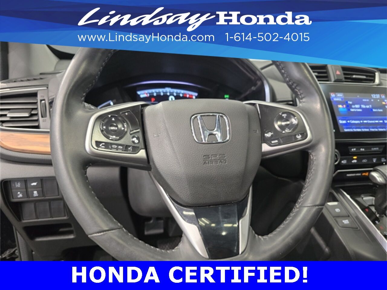 2021 Honda CR-V Touring Columbus OH