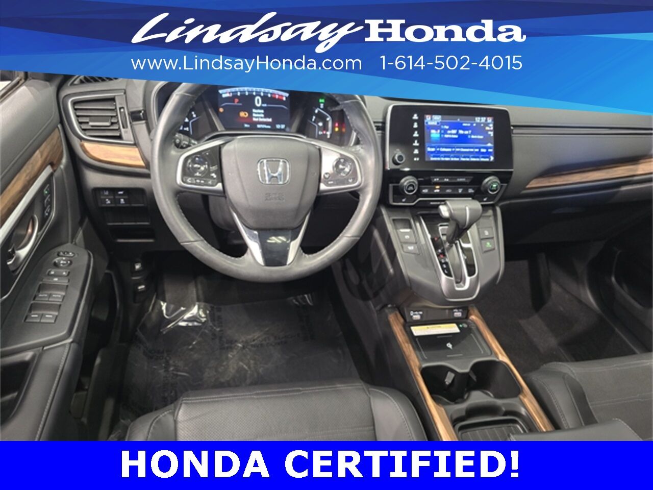 2021 Honda CR-V Touring Columbus OH