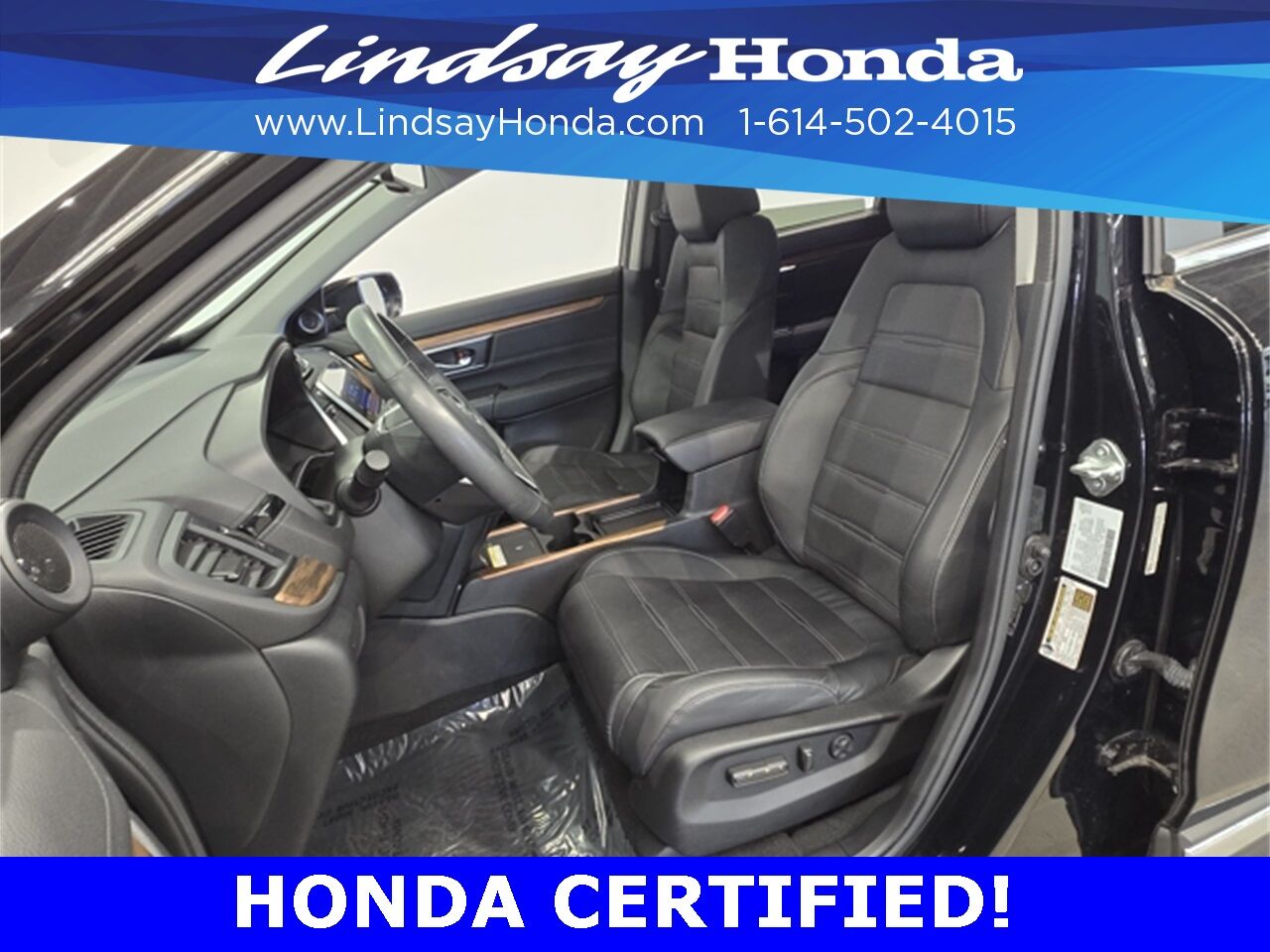 2021 Honda CR-V Touring Columbus OH