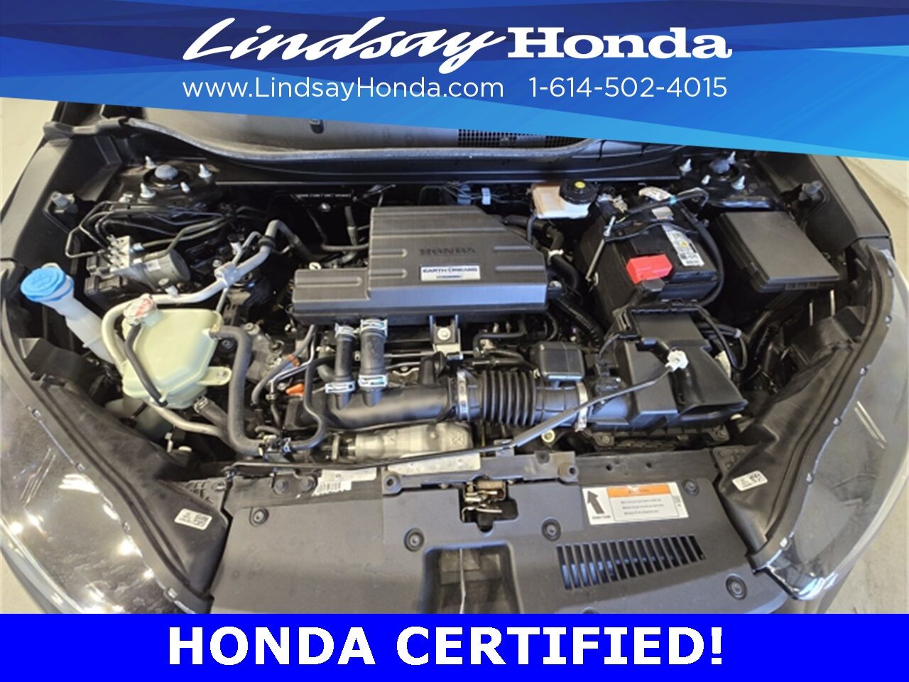 2021 Honda CR-V Touring Columbus OH