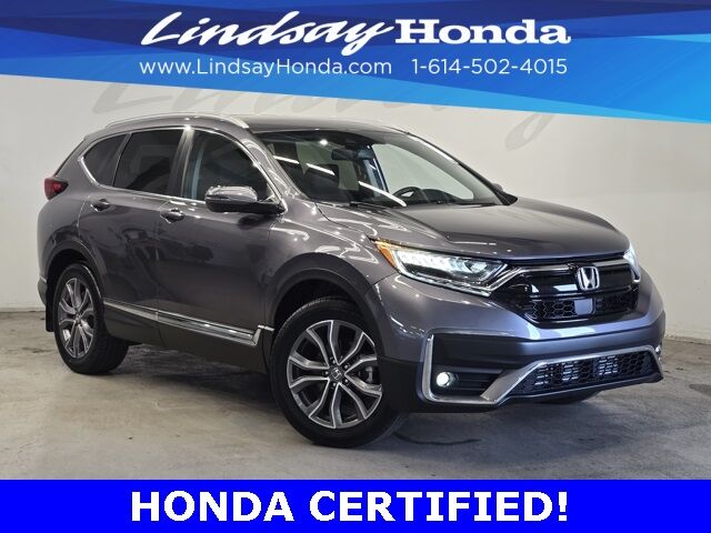 2021 Honda CR-V Touring