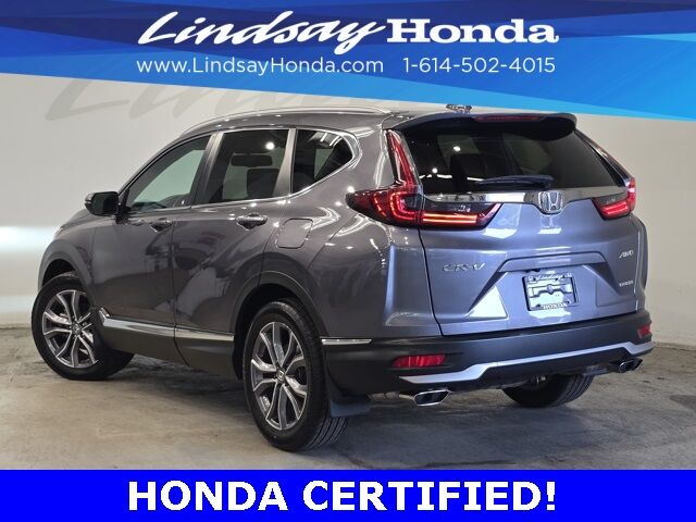 2021 Honda CR-V Touring Columbus OH