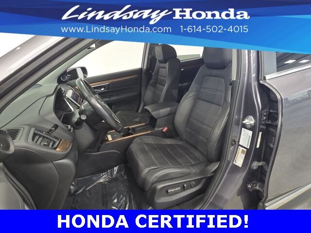 2021 Honda CR-V Touring Columbus OH