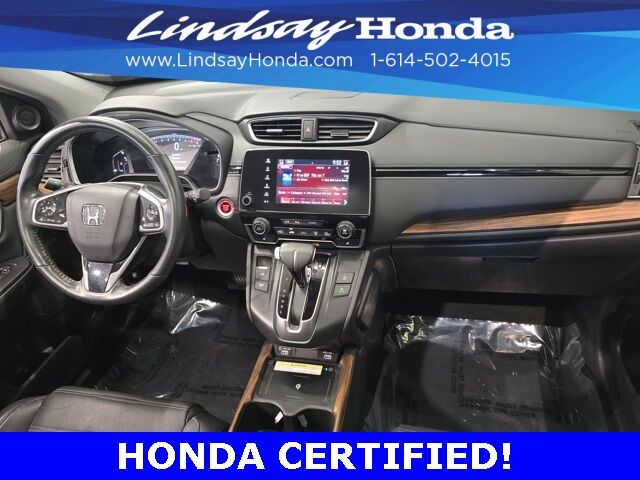2021 Honda CR-V Touring Columbus OH