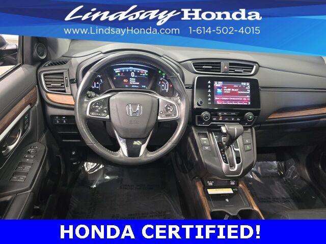 2021 Honda CR-V Touring Columbus OH