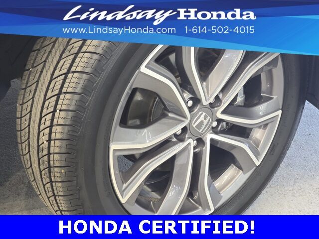 2021 Honda CR-V Touring Columbus OH