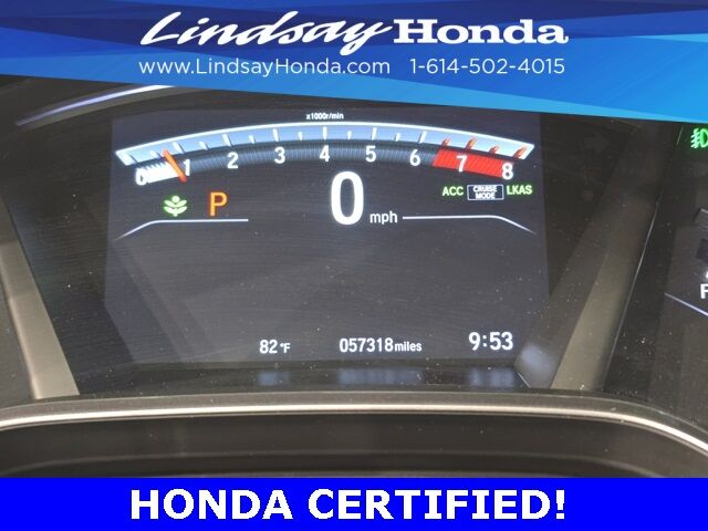 2021 Honda CR-V Touring Columbus OH