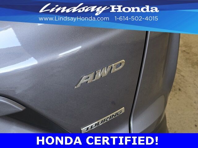 2021 Honda CR-V Touring Columbus OH