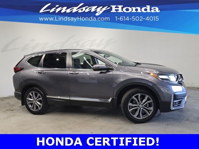 2021 Honda CR-V Touring Columbus OH