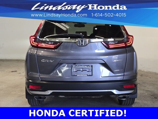 2021 Honda CR-V Touring Columbus OH