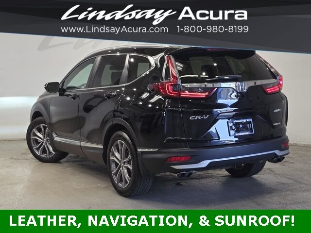 2021 Honda CR-V Touring Columbus OH