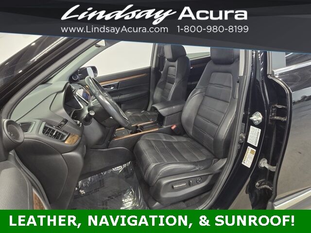 2021 Honda CR-V Touring Columbus OH