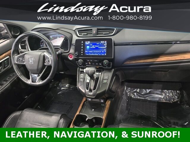 2021 Honda CR-V Touring Columbus OH