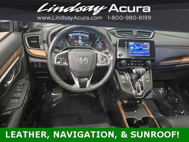 2021 Honda CR-V Touring Columbus OH