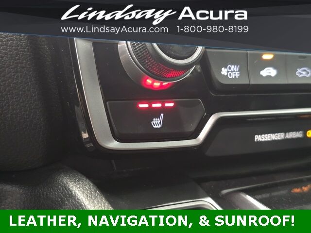 2021 Honda CR-V Touring Columbus OH