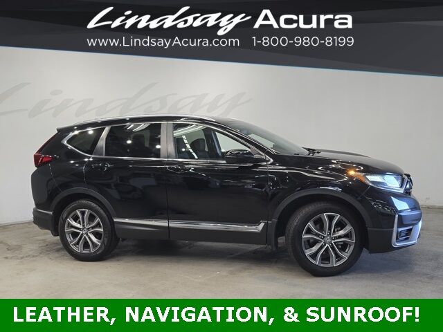 2021 Honda CR-V Touring Columbus OH