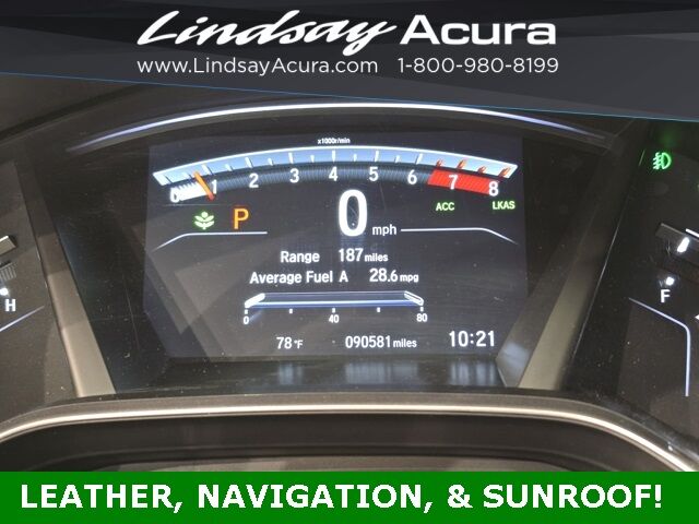 2021 Honda CR-V Touring Columbus OH