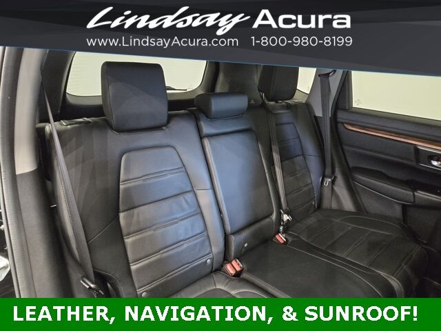 2021 Honda CR-V Touring Columbus OH