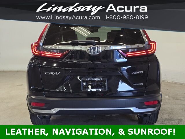 2021 Honda CR-V Touring Columbus OH