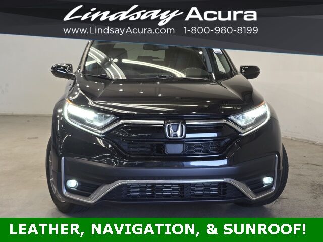 2021 Honda CR-V Touring Columbus OH