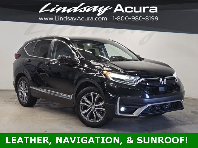 2021 Honda CR-V Touring Columbus OH