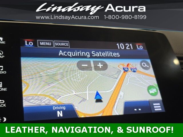 2021 Honda CR-V Touring Columbus OH