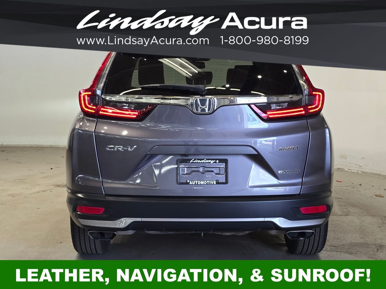 2021 Honda CR-V Touring Columbus OH