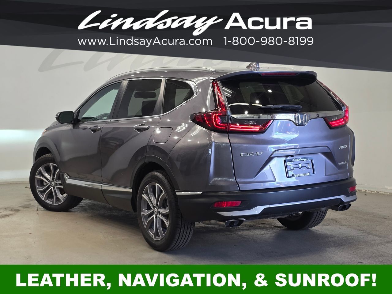 2021 Honda CR-V Touring Columbus OH