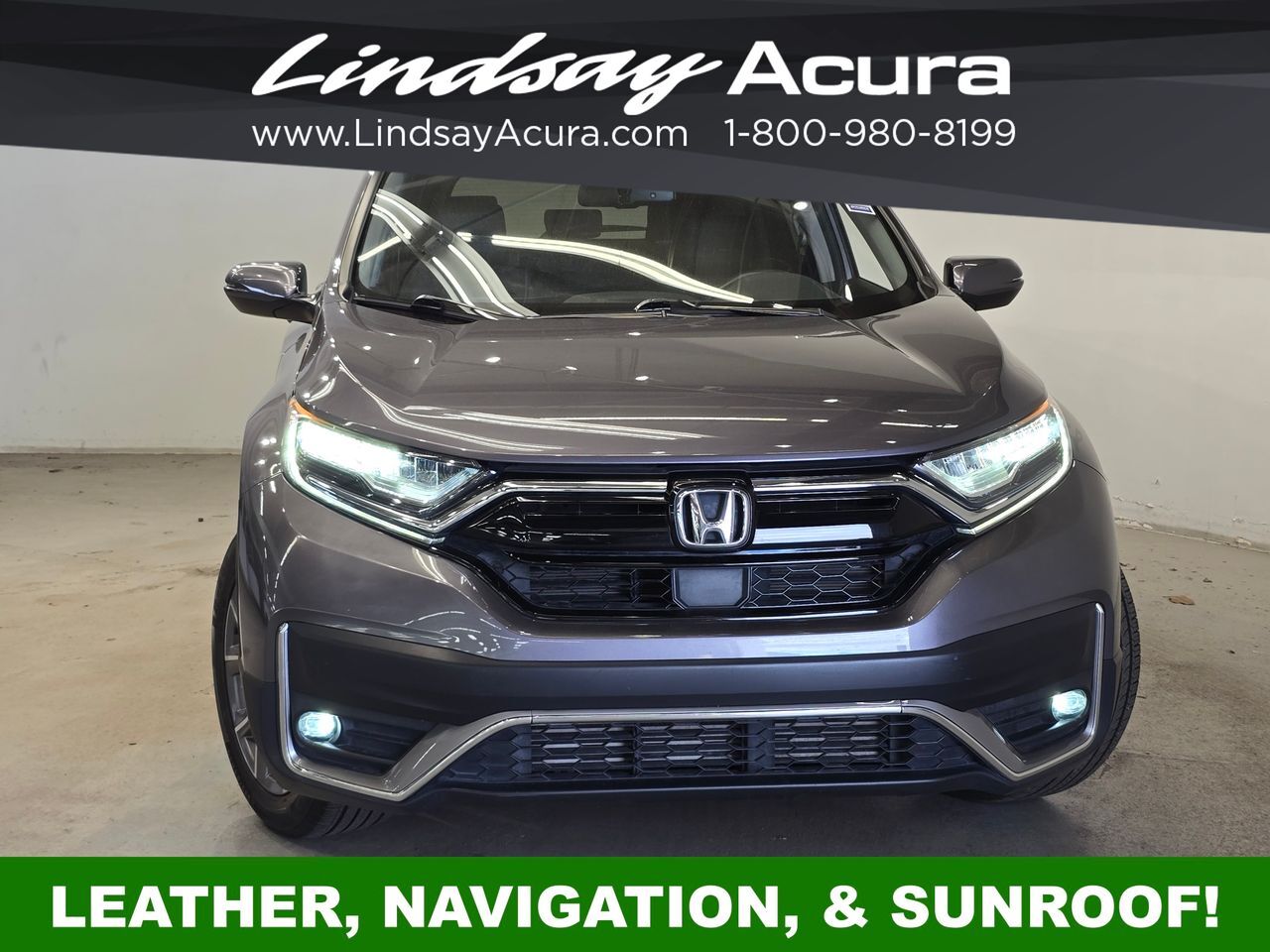 2021 Honda CR-V Touring