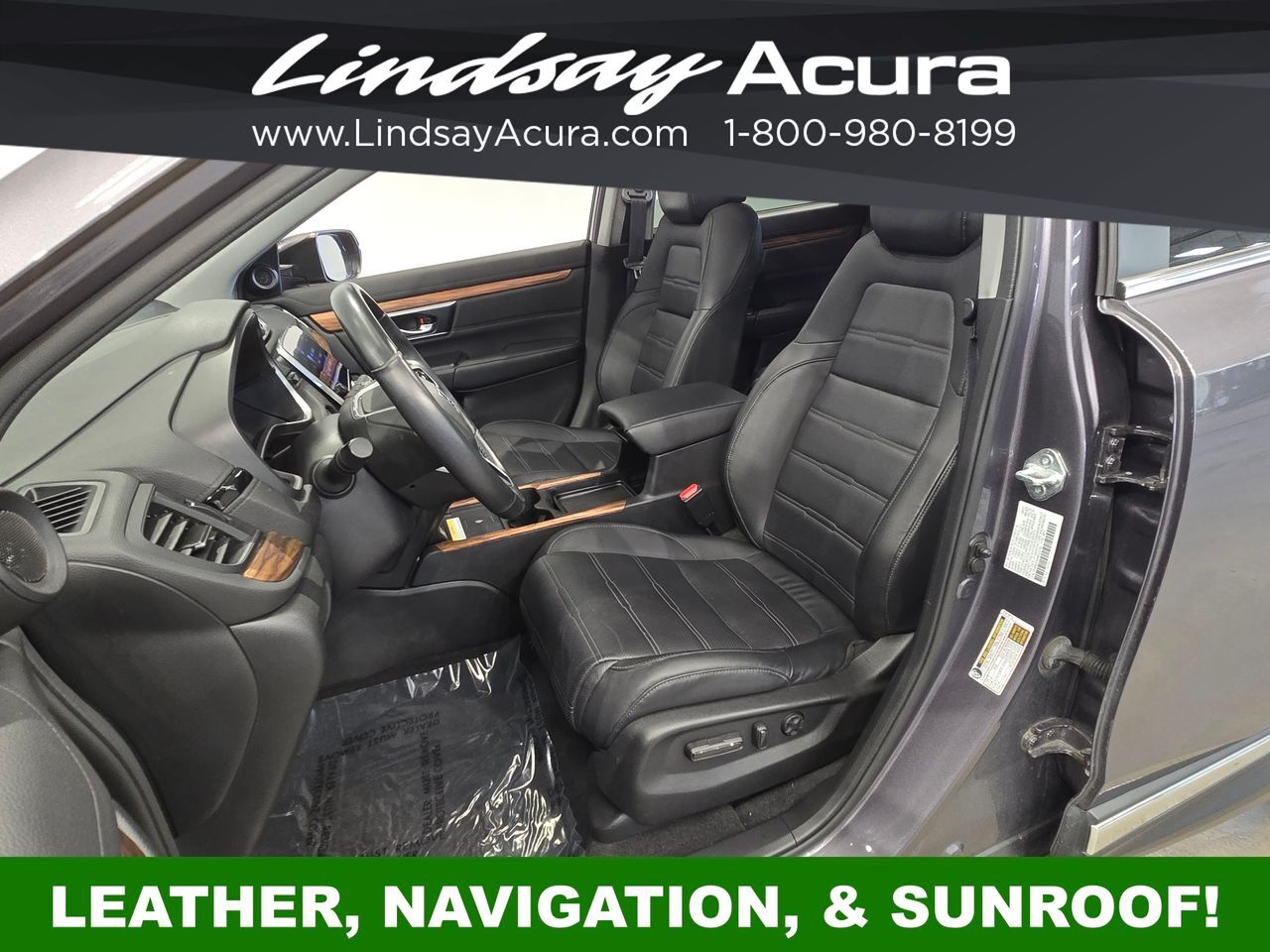2021 Honda CR-V Touring Columbus OH