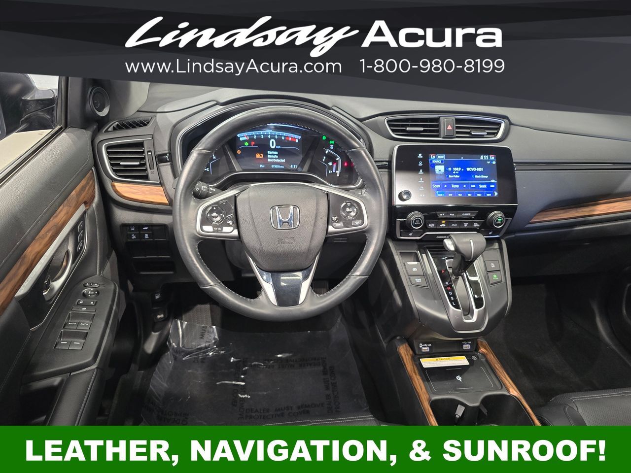 2021 Honda CR-V Touring Columbus OH